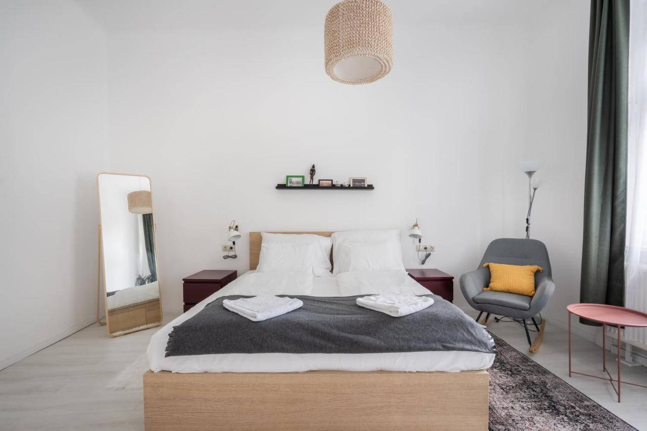 Gellert Mountain Apartment Budapešť Exteriér fotografie