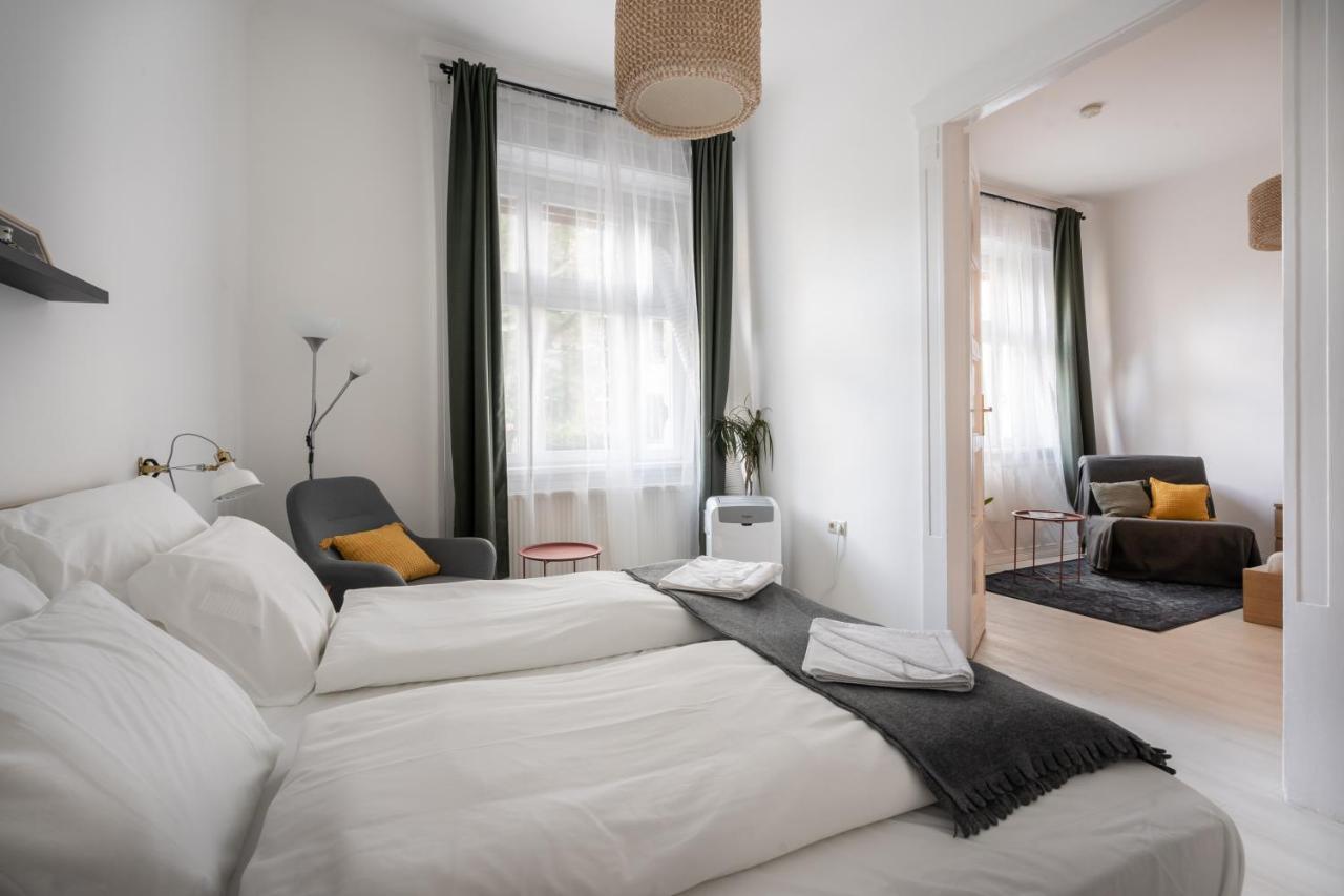 Gellert Mountain Apartment Budapešť Exteriér fotografie