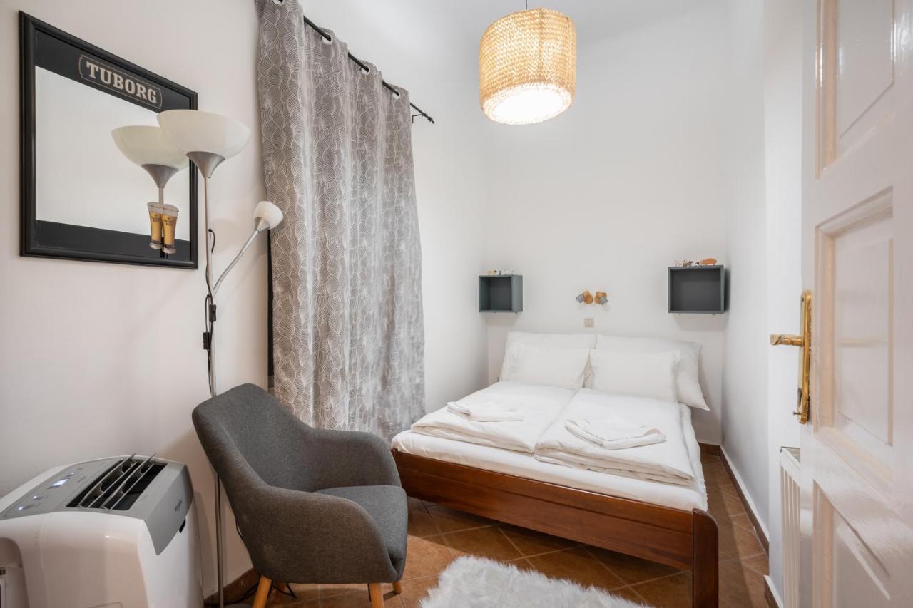 Gellert Mountain Apartment Budapešť Exteriér fotografie