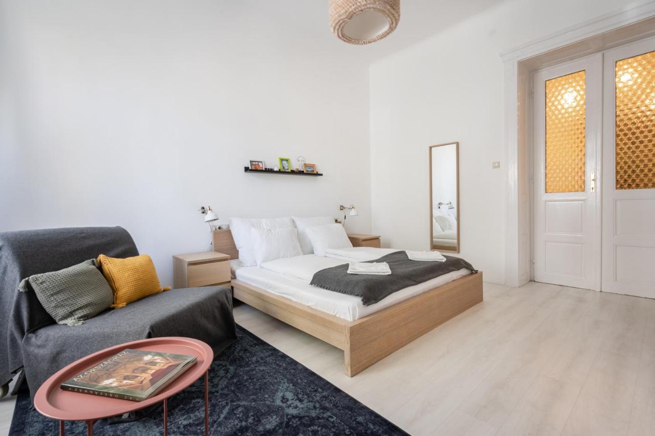 Gellert Mountain Apartment Budapešť Exteriér fotografie