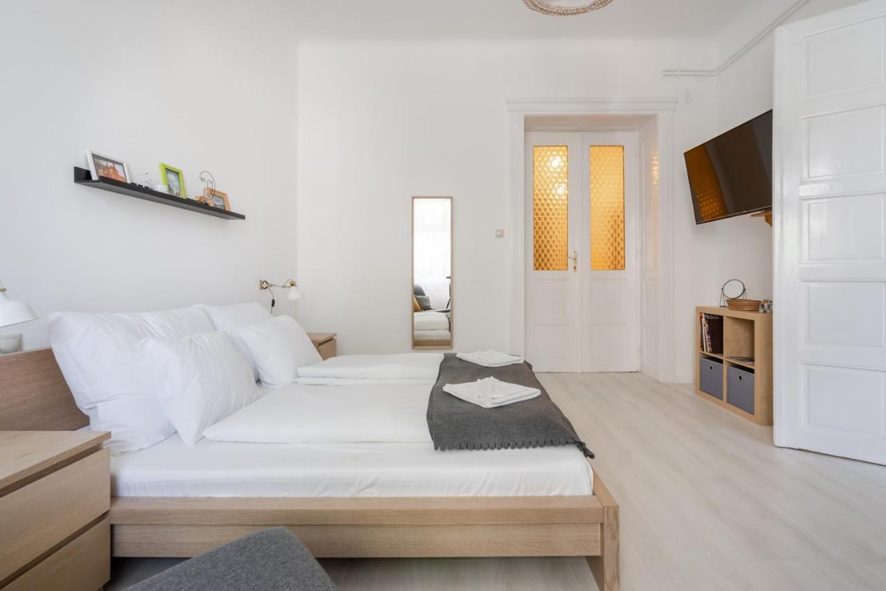 Gellert Mountain Apartment Budapešť Exteriér fotografie