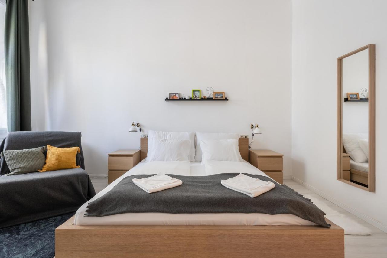 Gellert Mountain Apartment Budapešť Exteriér fotografie