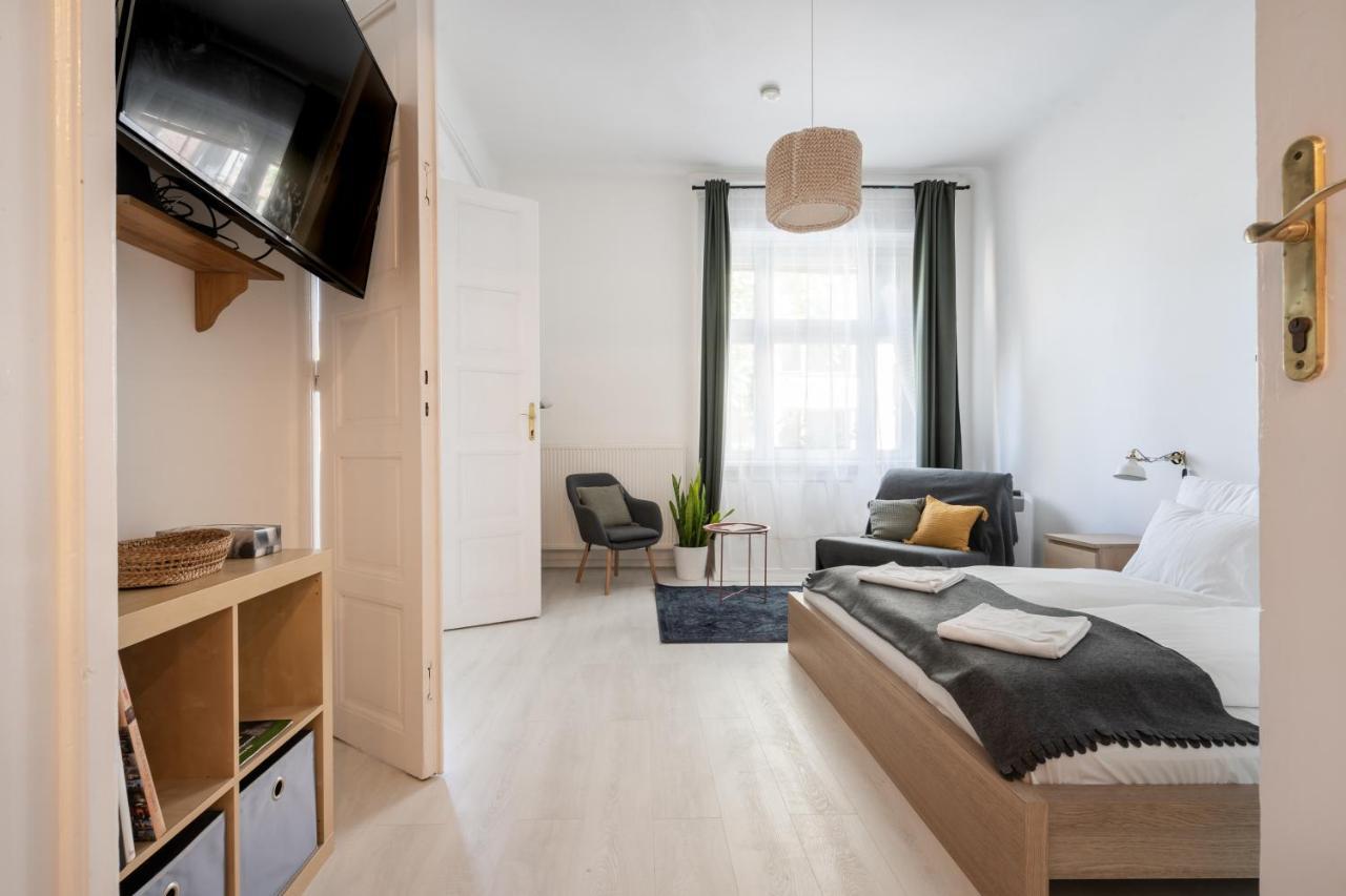 Gellert Mountain Apartment Budapešť Exteriér fotografie