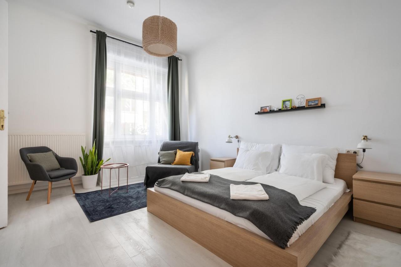 Gellert Mountain Apartment Budapešť Exteriér fotografie