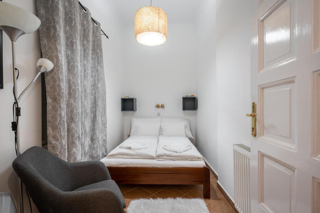 Gellert Mountain Apartment Budapešť Exteriér fotografie