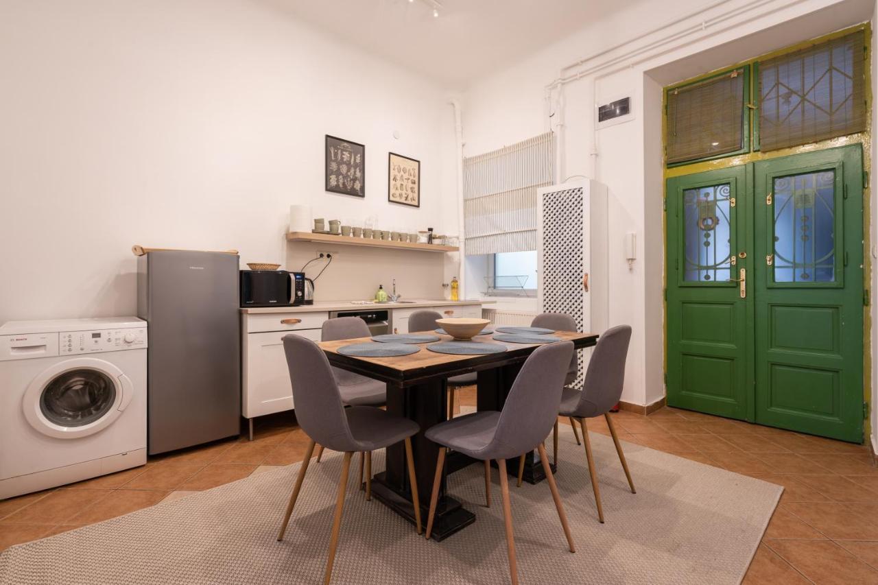 Gellert Mountain Apartment Budapešť Exteriér fotografie