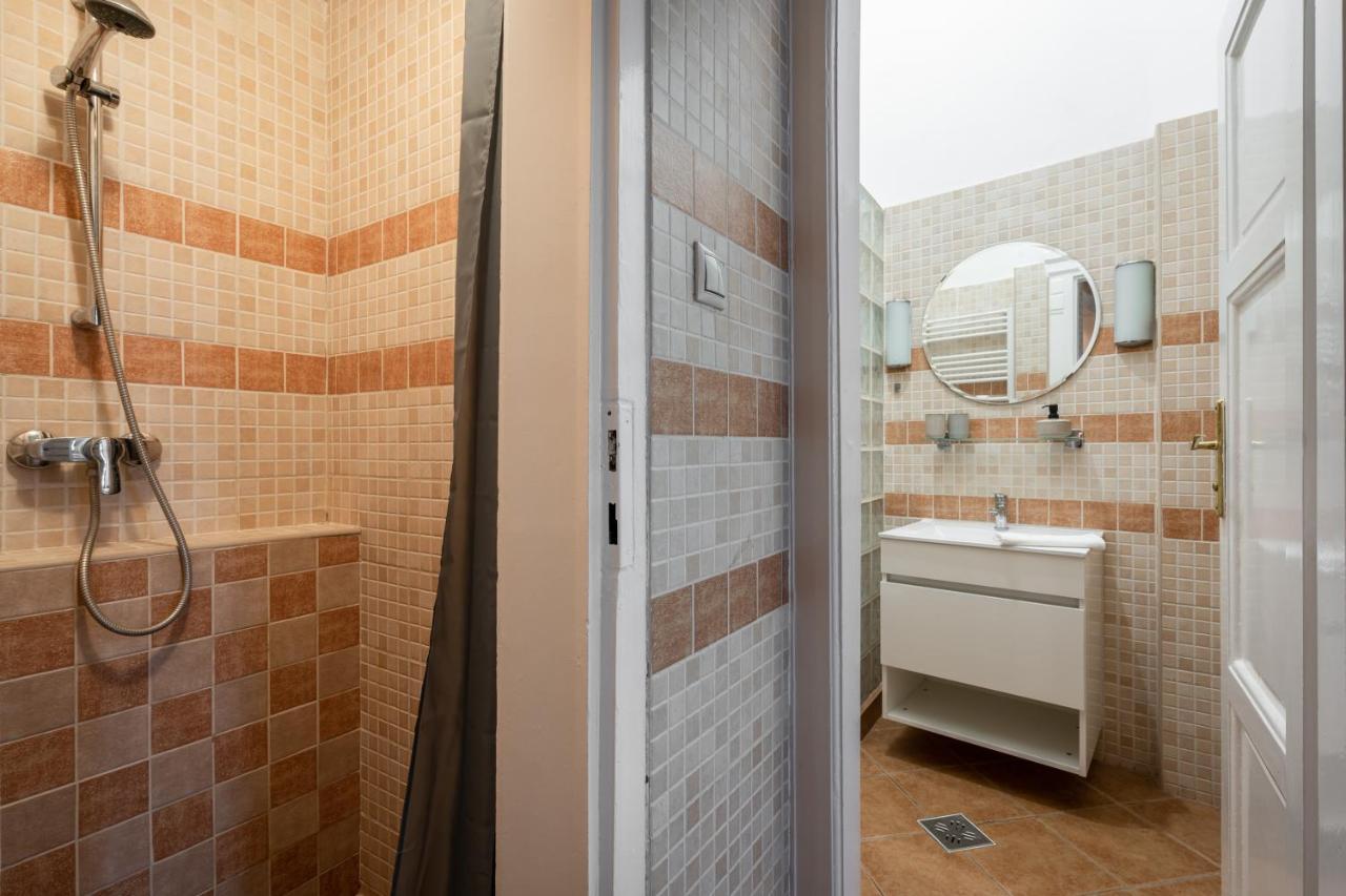 Gellert Mountain Apartment Budapešť Exteriér fotografie