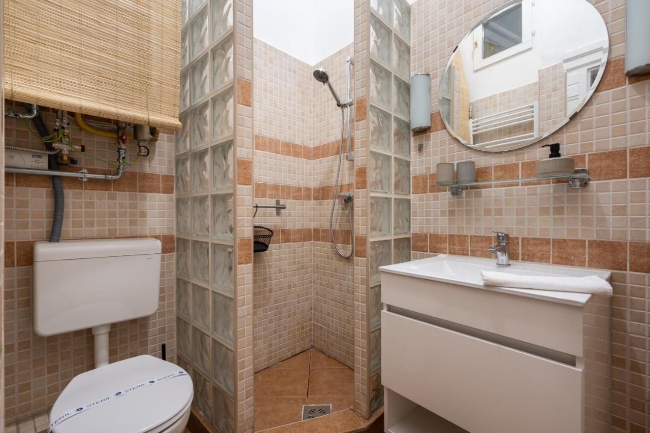 Gellert Mountain Apartment Budapešť Exteriér fotografie