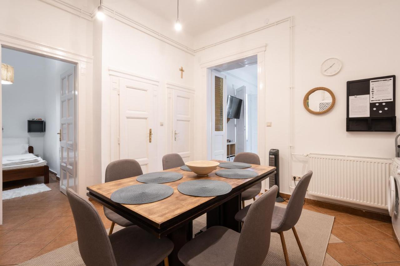 Gellert Mountain Apartment Budapešť Exteriér fotografie