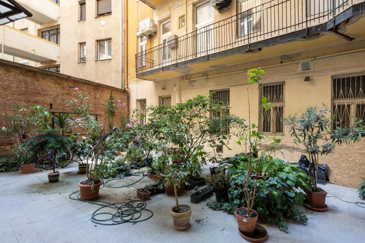 Gellert Mountain Apartment Budapešť Exteriér fotografie