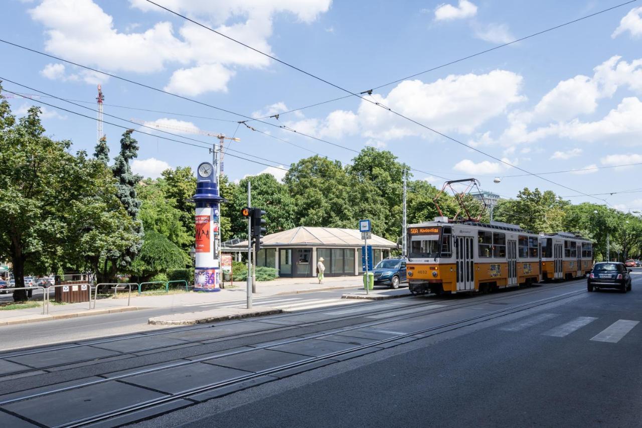 Gellert Mountain Apartment Budapešť Exteriér fotografie