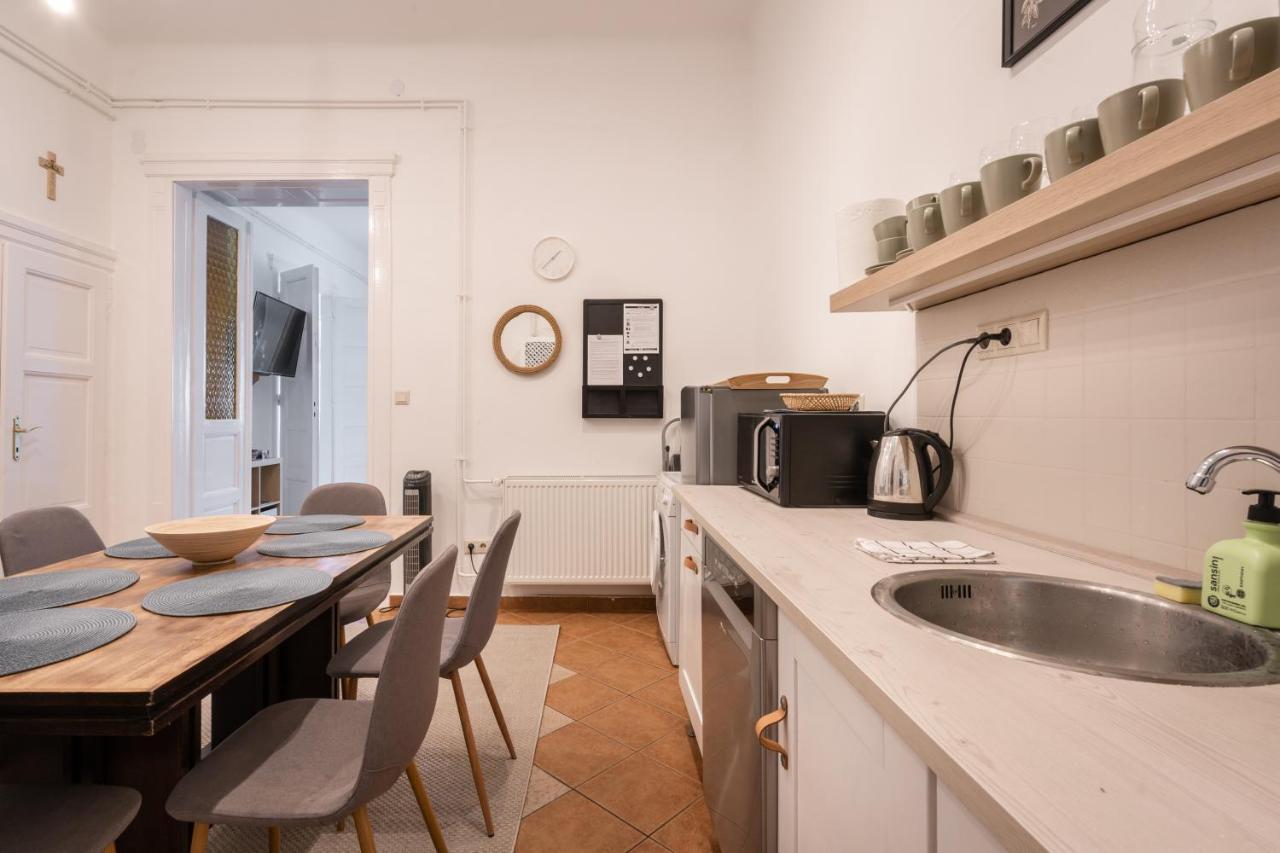 Gellert Mountain Apartment Budapešť Exteriér fotografie